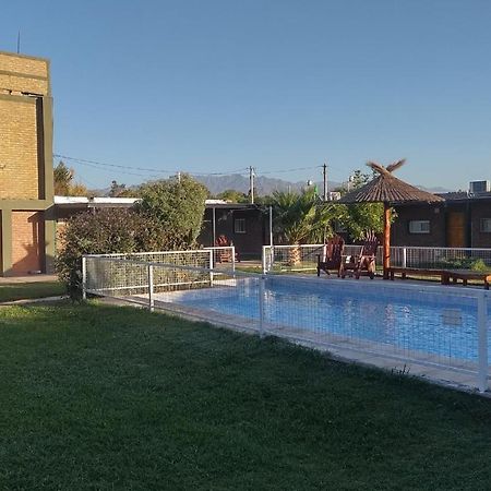 Solar Del Valle Villa Basilio Nievas ภายนอก รูปภาพ