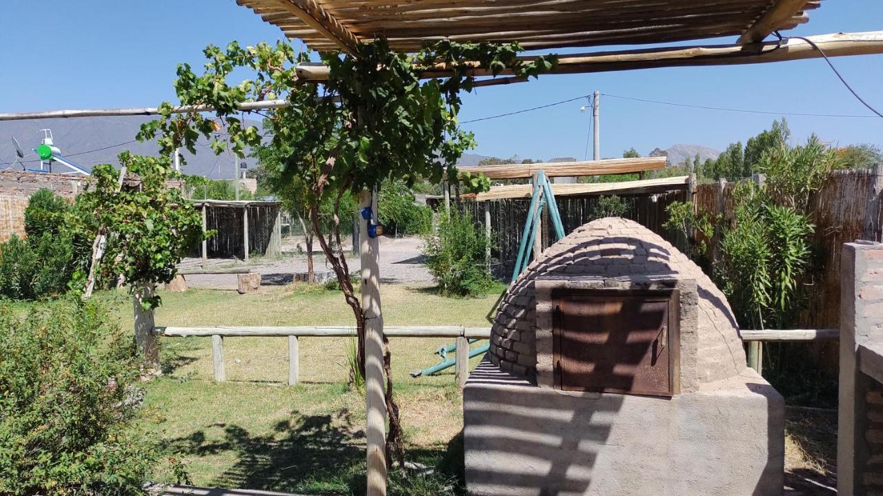 Solar Del Valle Villa Basilio Nievas ภายนอก รูปภาพ