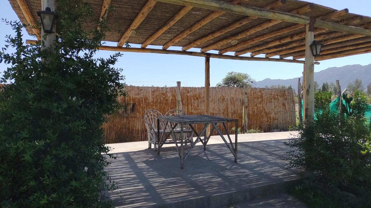 Solar Del Valle Villa Basilio Nievas ภายนอก รูปภาพ