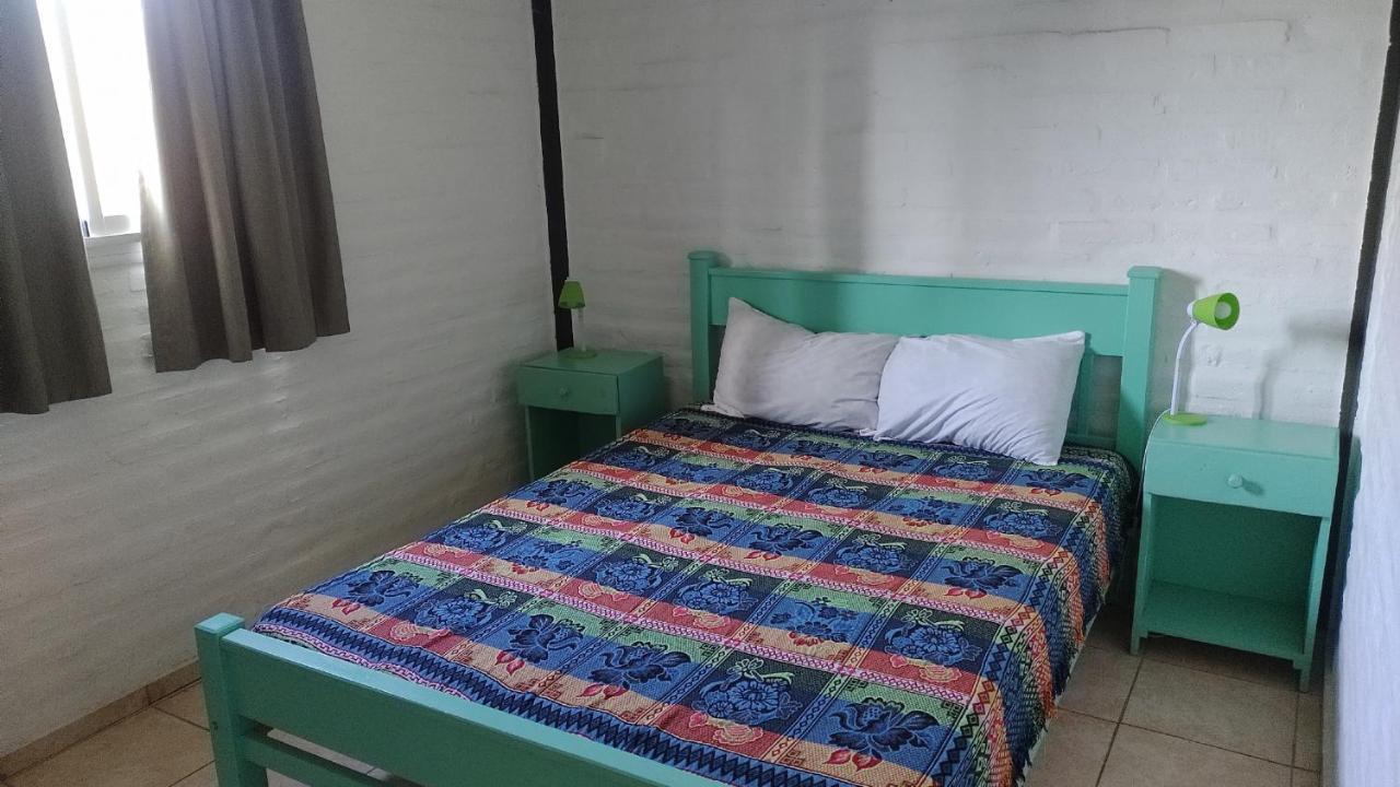 Solar Del Valle Villa Basilio Nievas ภายนอก รูปภาพ