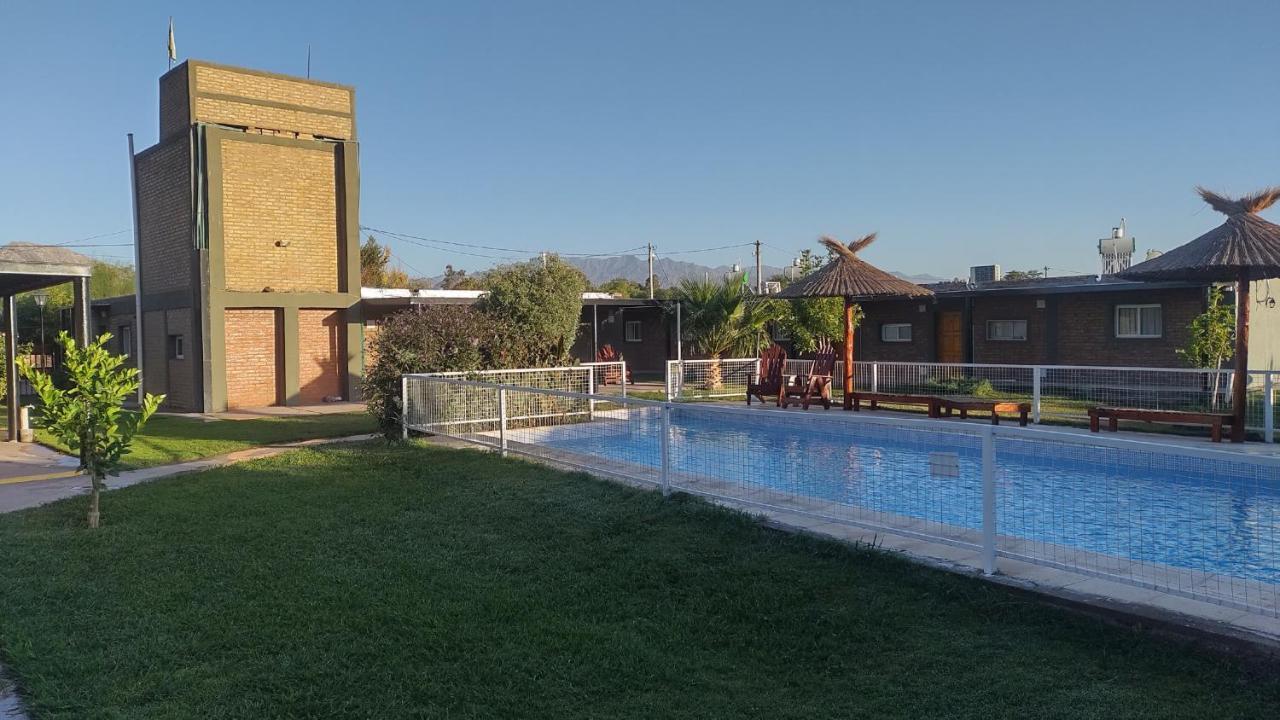 Solar Del Valle Villa Basilio Nievas ภายนอก รูปภาพ