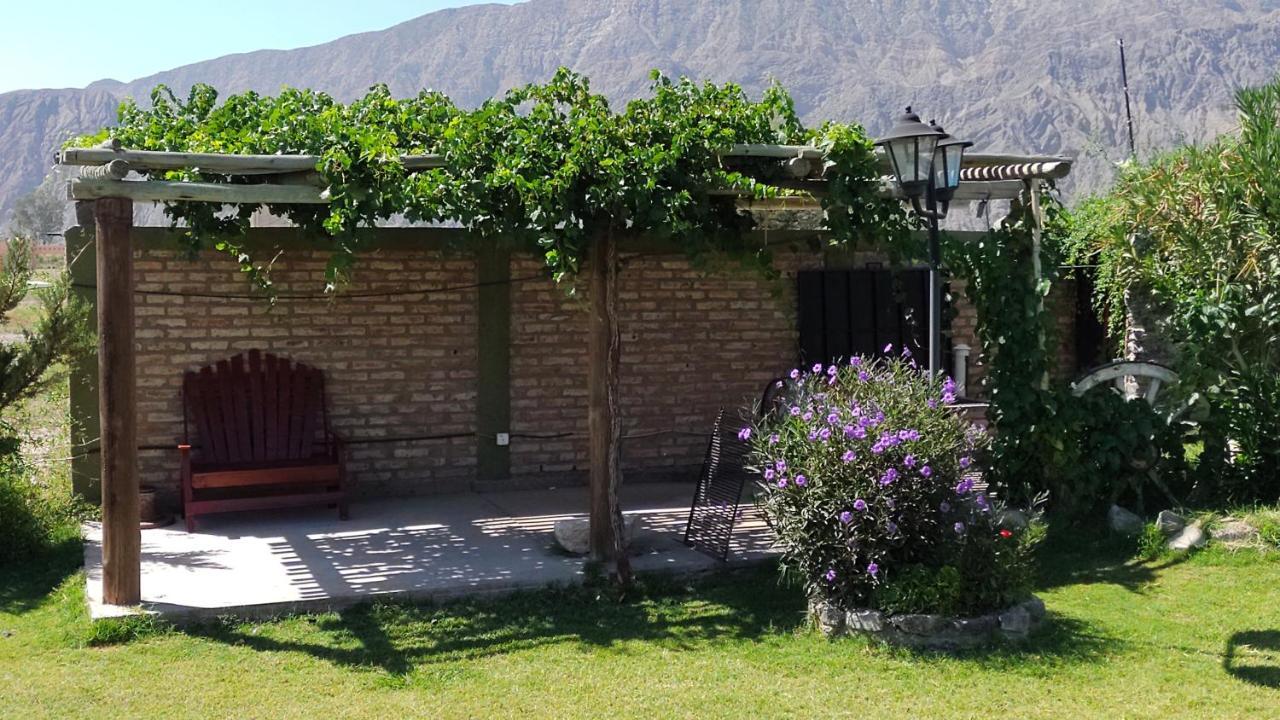 Solar Del Valle Villa Basilio Nievas ภายนอก รูปภาพ