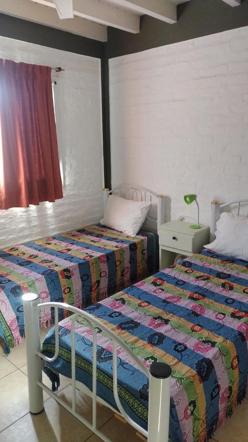 Solar Del Valle Villa Basilio Nievas ภายนอก รูปภาพ